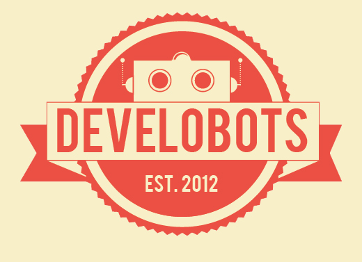 Develobots web applications