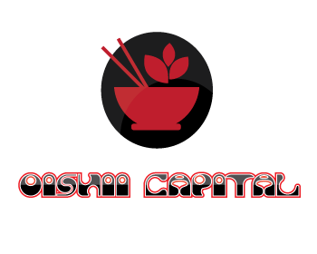 japan asia restaurant lounge oishii capital sale logo aipx