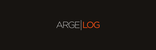 logo Arge Argelog Berga Pointer imleç orange