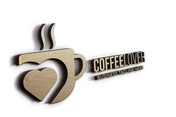 "Coffee Shop" Logo
