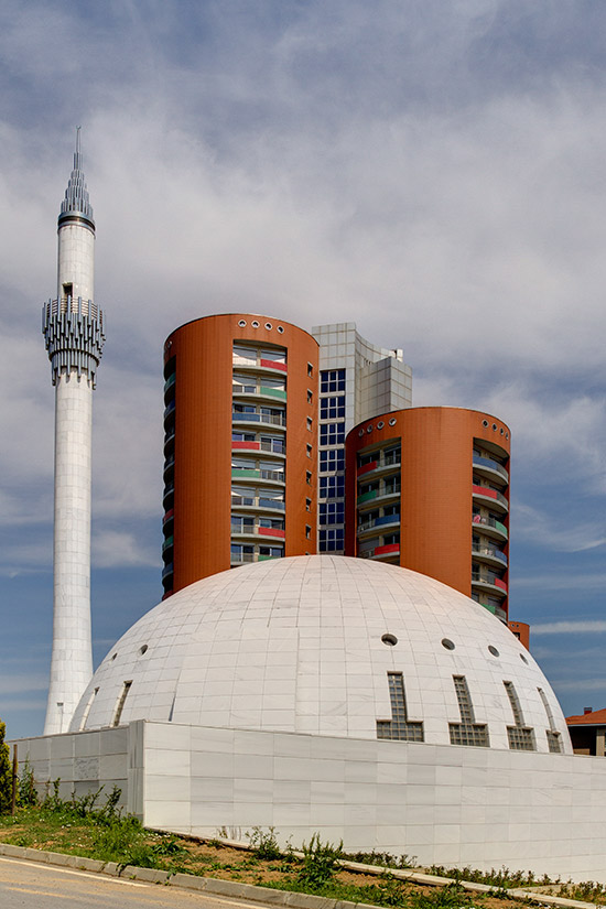 istanbul Turkey mosque