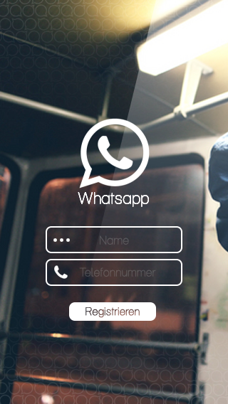 Appdesign app WhatsApp WhatsApp Redesign redesign app iphone app