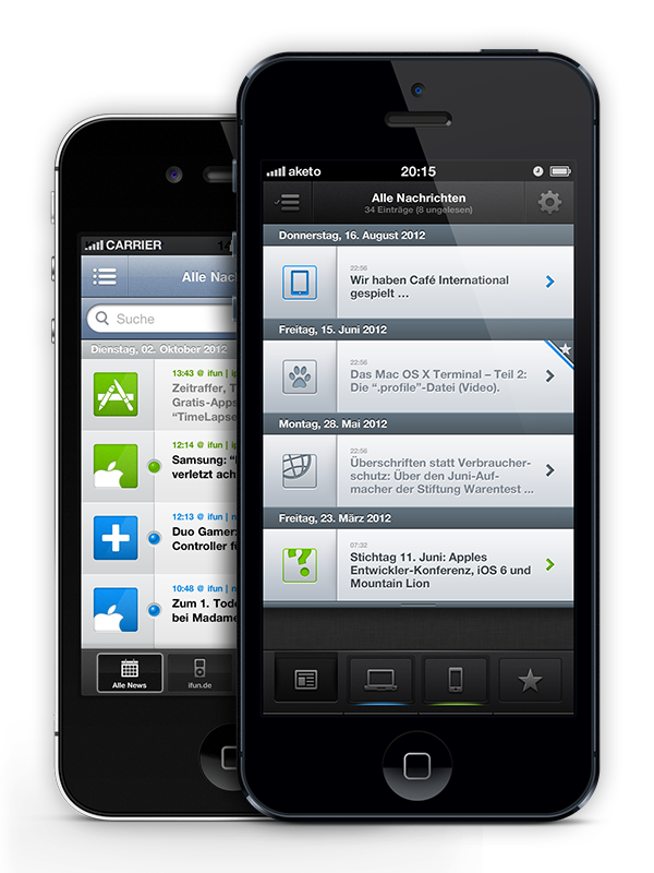 UI user interface  iphone  app