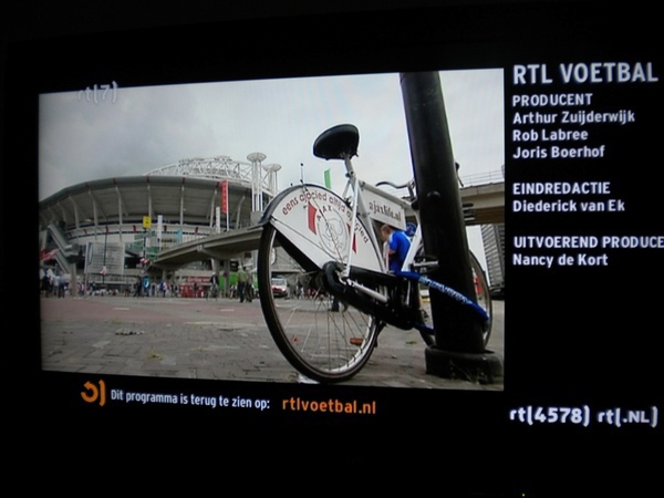 fietsreclame fiets reclame advertisement Guerilla guerrilla fietsen Advertentie fietsadvertentie reclamecampagne campagne