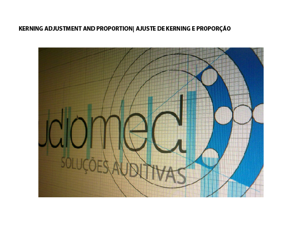 audiomed agenciaapice identidade visual marca Logotipo Aparelho Auditivo Logotype logotypes Agência Ápice logo redesign