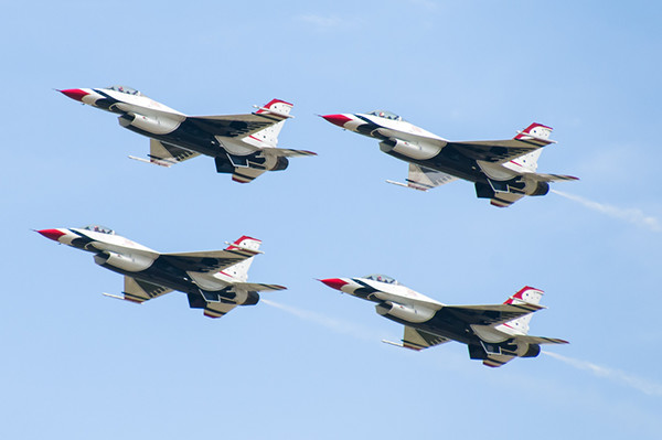 airshow  Aviation sun-n-fun airplanes Thunderbirds Pilot Jet Military