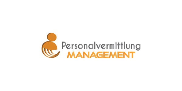 Logo Design graphic design  branding  employment agency
