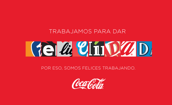 Coca-Cola  cirque eloize