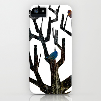 birds pillow ipod iphone iPad Tree  graphic design