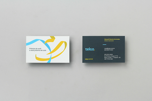 Telgo - Brand Design