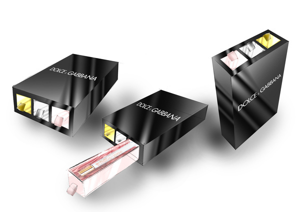 set perfum dolce&gabanna Packaging
