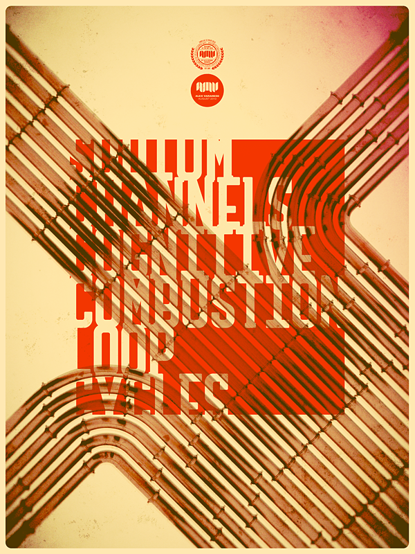 type design print posters