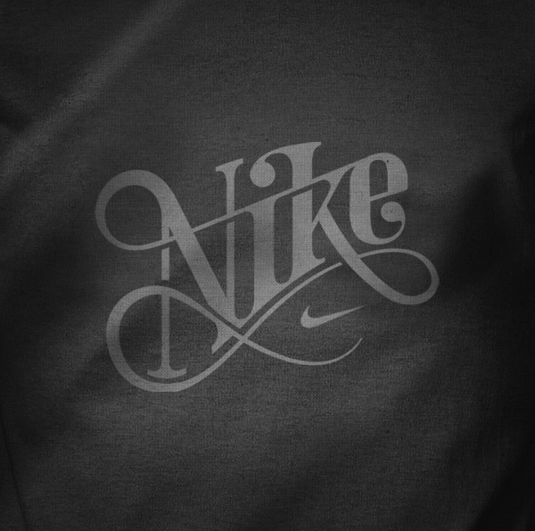 Nike  graphics  design  tee  Tshirt type justdoit nike sport athletic