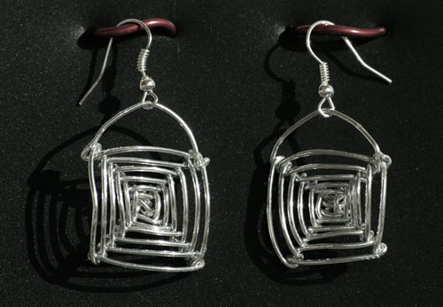 jewelry  metal working wire jewelry  wire drawing