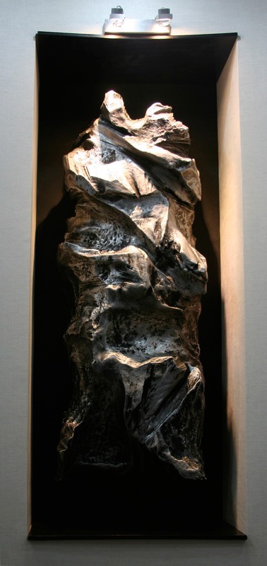 art Shaya Shahrestani artist Fiberglass sculpture Cinna Gen