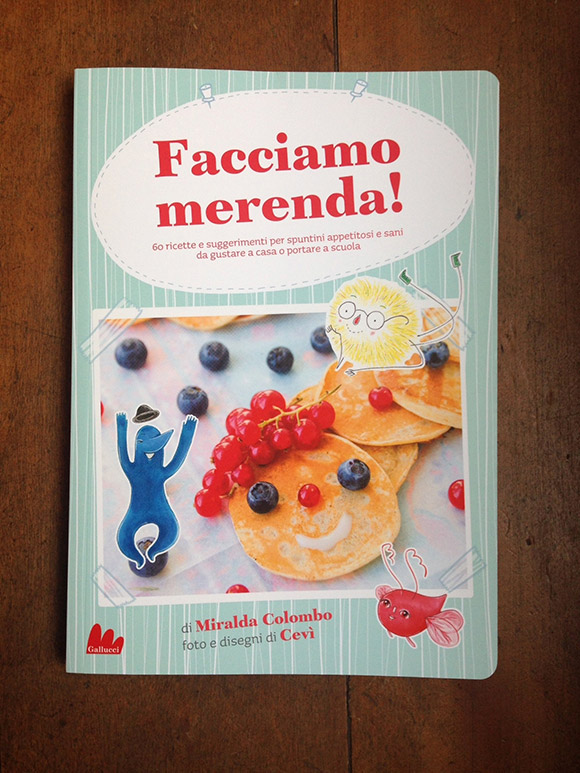 MiraldaColombo Cevi edoardobiasini book recipes children