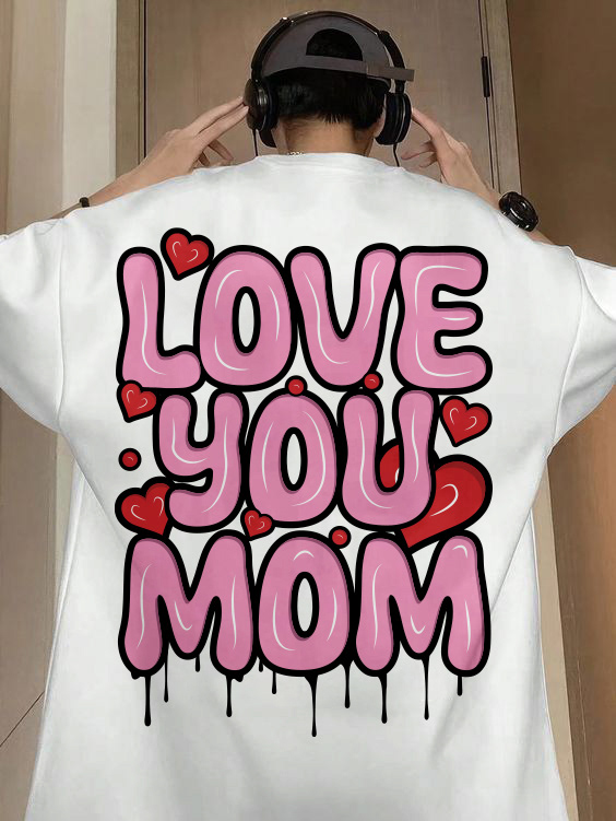 T Shirt t shirt design motherhood Graffiti graffiti art Mother's Day Mother's day t-shirt apparel streetwear clothing design