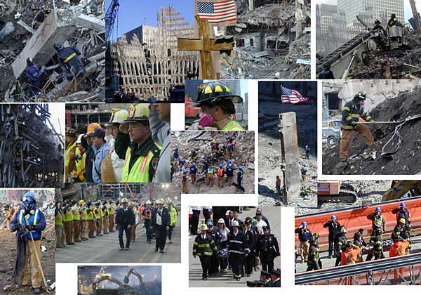 new york city broadway 9/11/01 freedom tower ground zero fdny fire photography Manhattan Landmarks Central Park photo collages times square photo video nypd ems New York