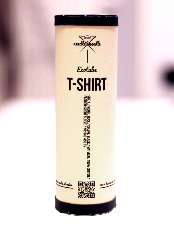 tube eco package tshirt t-shirt michalrozewsk IPY