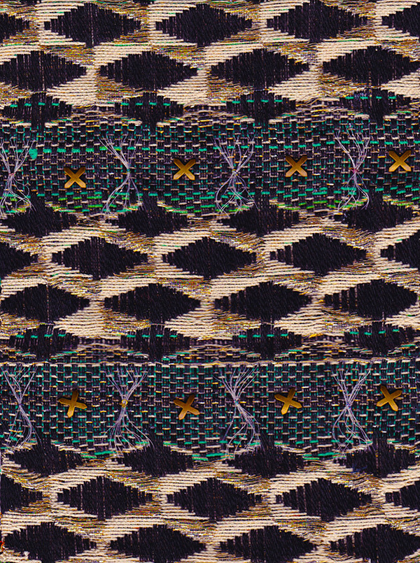 dobby weaving Textiles fabrics apparel luxury Menswear pattern graphic tradition