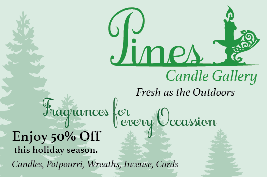 pines Stationery