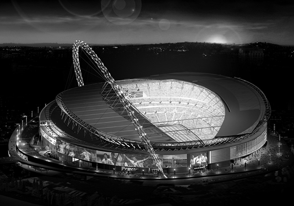 football  soccer Premier League england Nike all star Wembley Tournament weekend