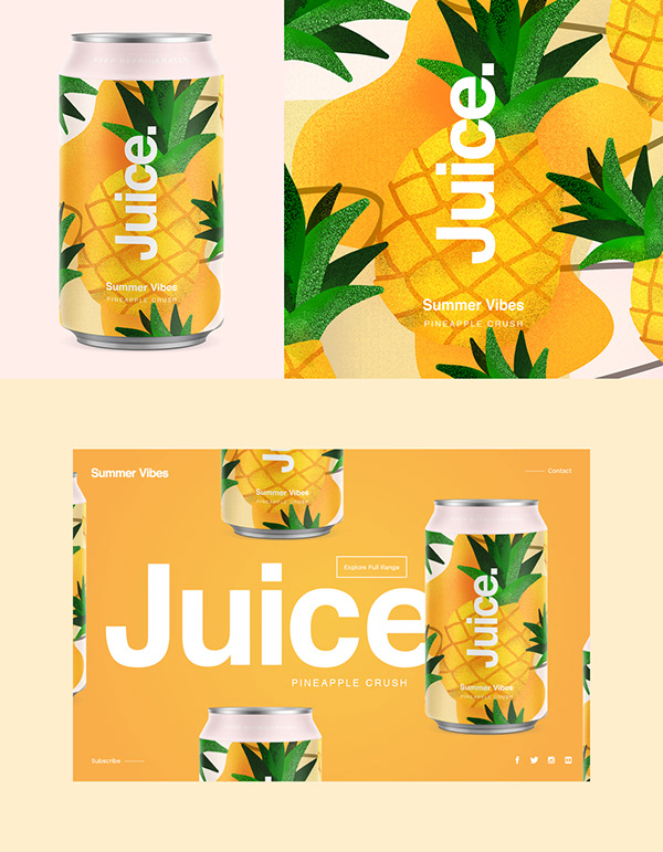 Juice | Summer Vibes