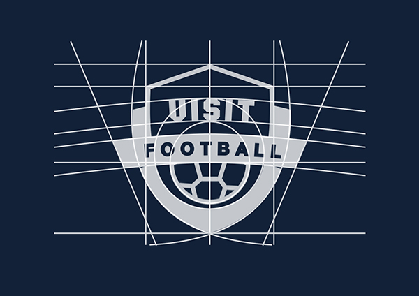 football Logo Design sport logo brand identity green ball green sport