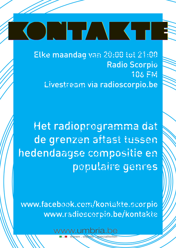 kontakte Radio scorpio Leuven
