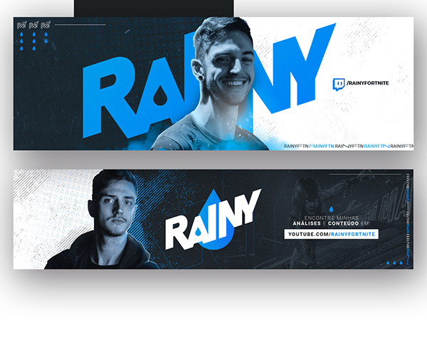 Branding | Rainy