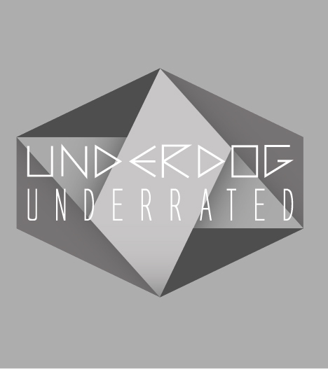 Underdogunderrated underdog underrated logo design Illustrator concept adobe HSDT hasimadutu dutu