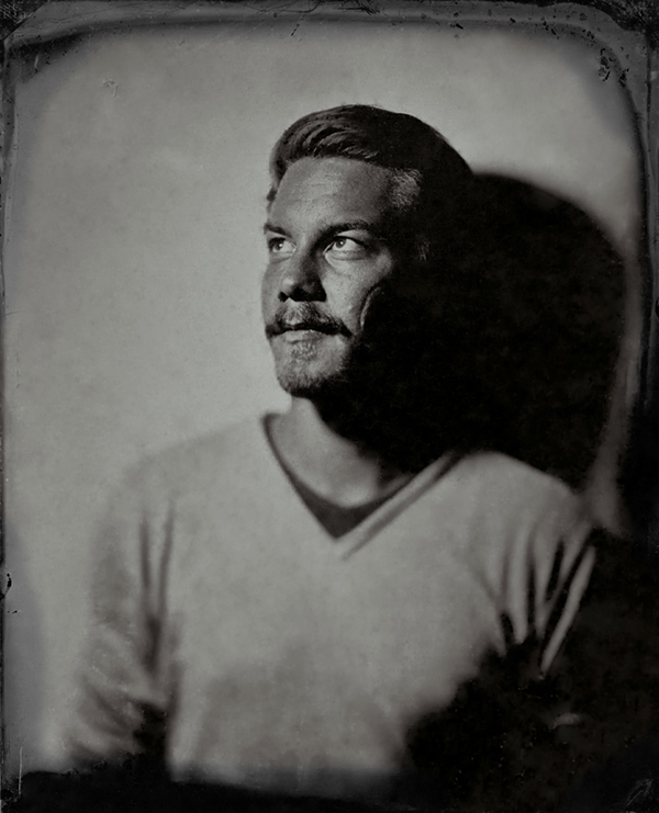 Collodion Wet Plate Photography