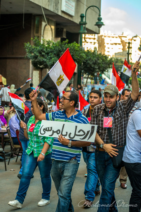 egypt revolution demonstration youth morsy scaf alexandria Mohamed Osama midosemsem crisis politics