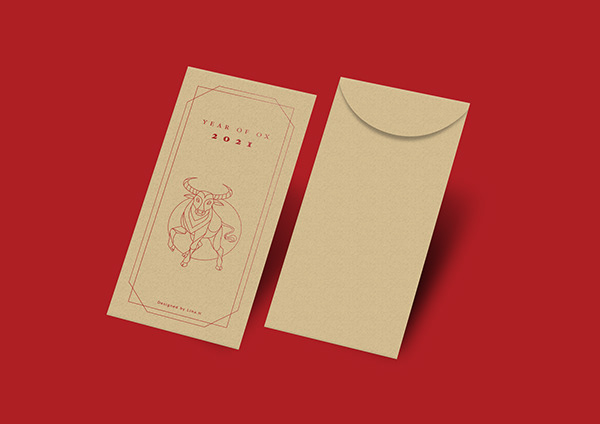 Red Envelope Design