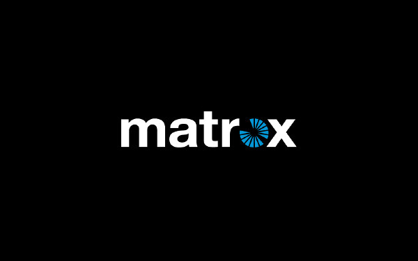 matrox identity Computer logo