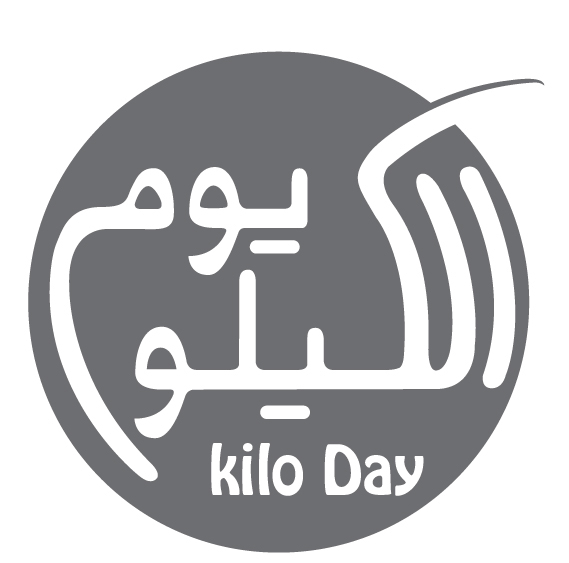 KILO  awareness campaign  logo pin  Ticket social activites Students