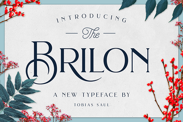 Brilon Font