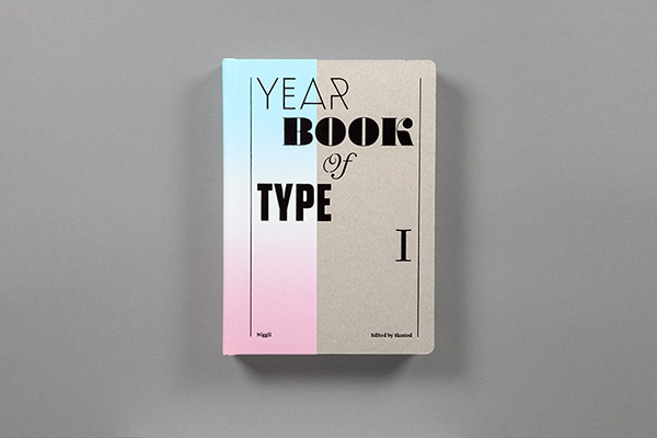 yearbook type  Fonts  typography type foundries type labels compendium yearbook of type type design type designer digital typefaces  Typeface slanted MAGMA Brand Design