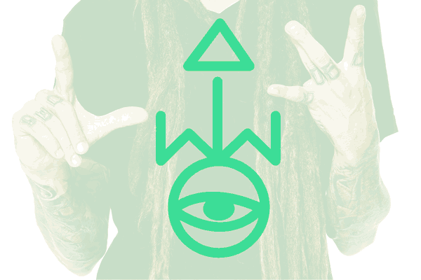weed Clothing smoke brand rasta Street lettering Custom pattern cap hat green world order illuminati