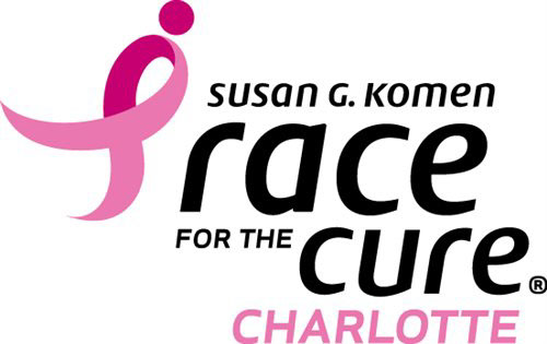 Women's health breast cancer Komen Charlotte race for cure Robert B Butler NASCAR Hurricane Joaquin Marshall Park uptown charlotte queen city