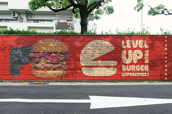 Pac Burger | Branding