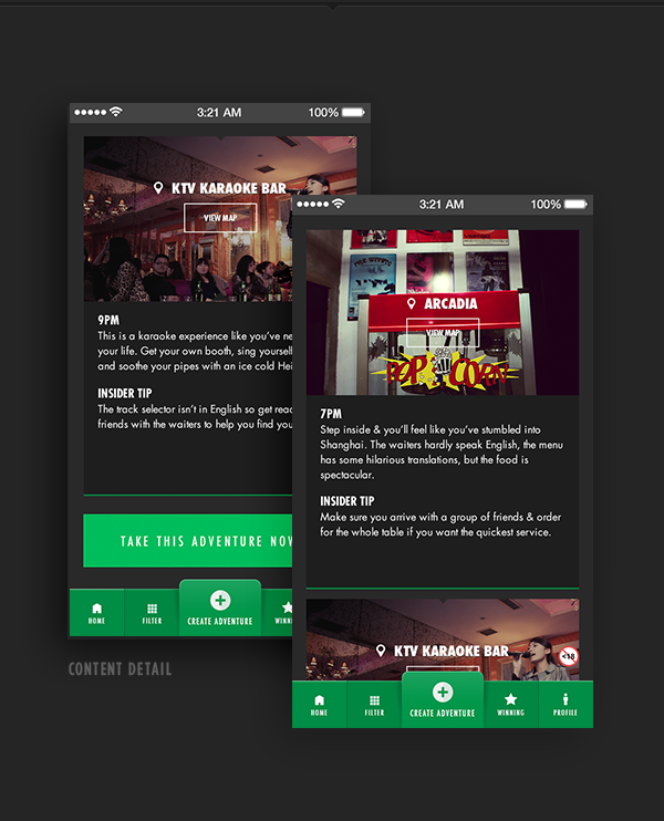 heineken web app alcohol brand Webdesign design UI application city Web ux Website