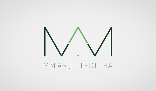 arquitectura venezuela saint louis arrow minimalistic letters type