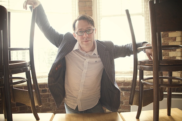Reece Shearsmith is an English actor, writer, comedian, television producer...