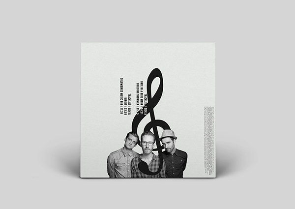 Vestbo Trio SVK Cover Art vinyl