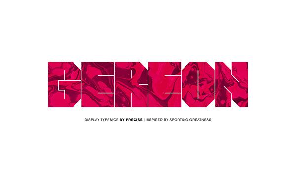 Gereon Typeface