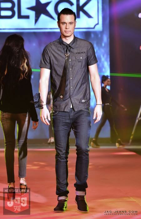 pfw2012   jag jeans philippine fashion week2012 holiday 2012 styling 