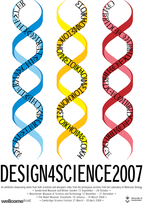Poster Design design4science