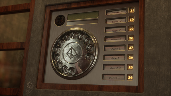 Rotary dial in today's world