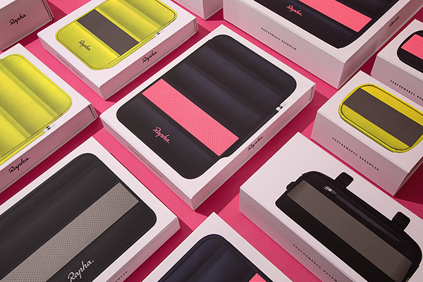 Rapha x Apple – Luxury Retail Packaging Collection